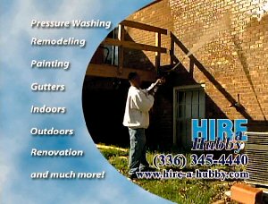 Power Washing